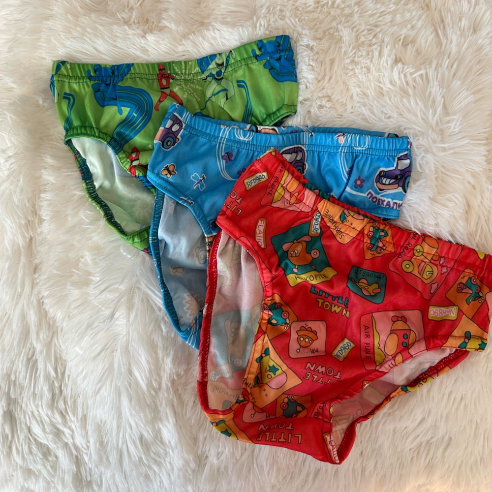 🆕 boys swim shorts